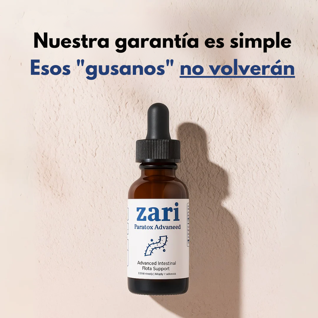 Paratox Advanced: Tu digestión al día, tu vida al 100%