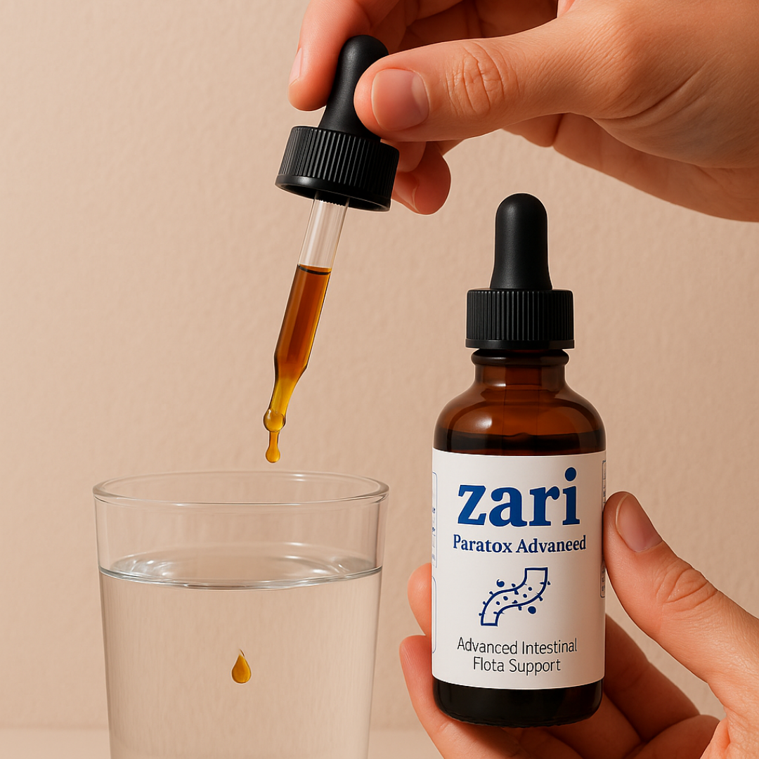 Paratox Advanced: Tu digestión al día, tu vida al 100%